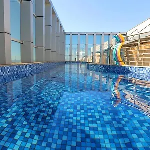Hotel Fusion + Estacionamento Grátis, Brasília