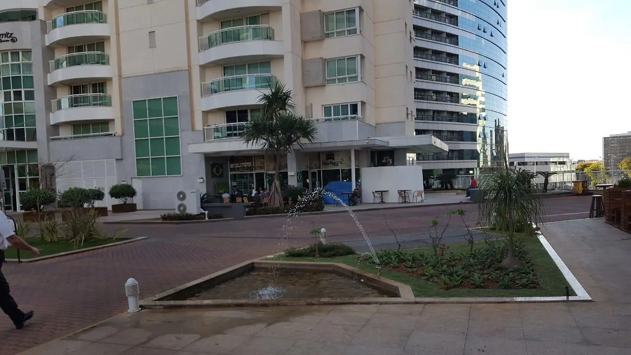Edificio Saint Moritz Hotel Brasilia