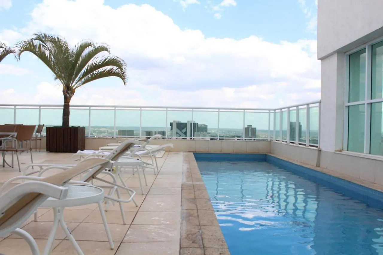 Edificio Saint Moritz Hotel Brasilia